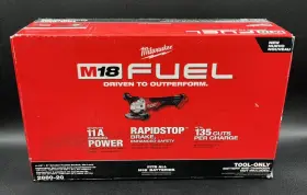 2880-02 MILWAUKEE TOOLS Cordless Angle Grinder Tool
