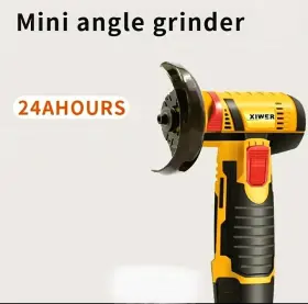 DZI9048 MINI Electric Grinding Tool Multifunctional Grinder #2