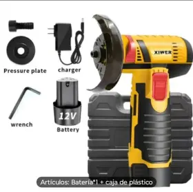 DZI9048 MINI Electric Grinding Tool Multifunctional Grinder