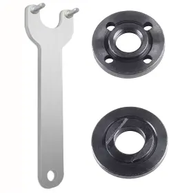 757859197626 MISSISCILY Angle Grinder Wrench Spanner Lock Nut