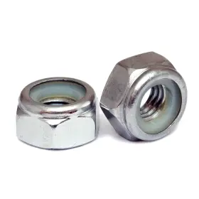 M8D985188 MONSTERBOLTS Hex Lock Nuts Steel