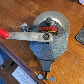 5050A MONTGOMERY WARD Powr Kraft Grinder Bench Tool 5050A MONTGOMERY WARD Powr Kraft Grinder Bench Tool
