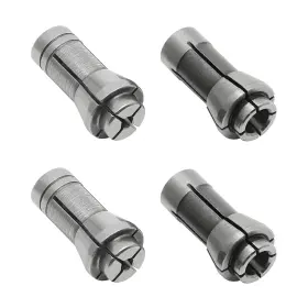 Murtenze Qzd022 4 Pack Die Grinder Collet Grinding Machine Clamping Adapter