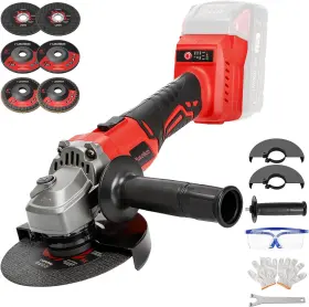313093555549 MUSOTICA Angle Grinder Cordless Milwaukee Gri