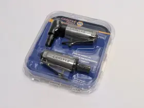 6-2613 NAPA Carlyle Tools Mini Die Grinder Set 6-2613 NAPA Carlyle Tools Mini Die Grinder Set