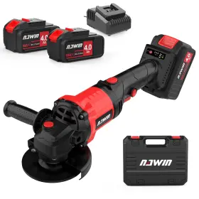 NA-60JM NAWIN Angle Grinder Tool Batteries Charger