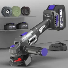AGTLA100 NCOEN Cordless Angle Grinder Makita Battery