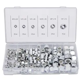 50432A NEIKO Hex Nut Set Locking