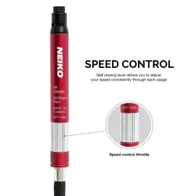 837013106494 NEIKO Micro Air Die Grinder Pencil #3
