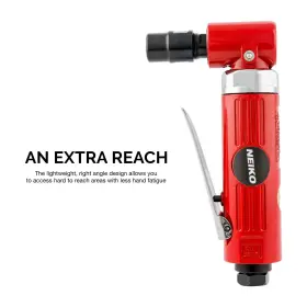 837013300601 NEIKO Air Right Angle Die Grinder Rpm Cfm #2 837013300601 NEIKO Air Right Angle Die Grinder Rpm Cfm #2