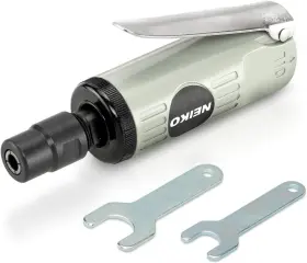 RIDGE30062A NEIKO Mini Die Grinder Air Straight Steel