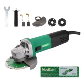 NBT-AG-125BC NEWBEAT Electric Angle Grinder Slide Switch