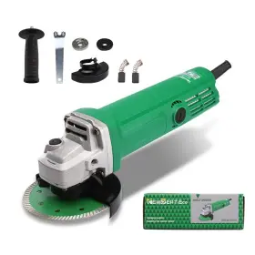 NBT-AG-E9913-115 NEWBEAT Angle Grinder Electric Variablespeed NBT-AG-E9913-115 NEWBEAT Angle Grinder Electric Variablespeed