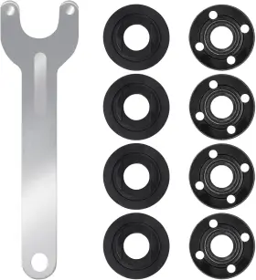 711182017853 NIUOHOY Angle Grinder Wrench Nut Spanner Wit Kit 711182017853 NIUOHOY Angle Grinder Wrench Nut Spanner Wit Kit
