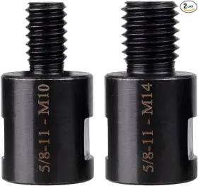 581895443504 ANGLE Grinder Converter Adapters Female Male