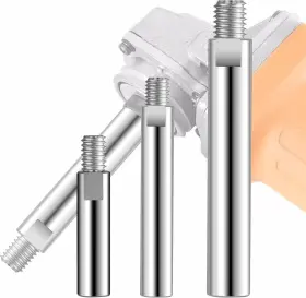 726084292734 NOPHIKE Angle Grinder Extension Shaft Connecting