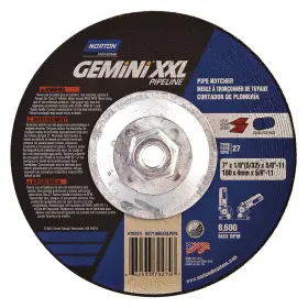 66253370274 NORTON Grindwhl Threadhle