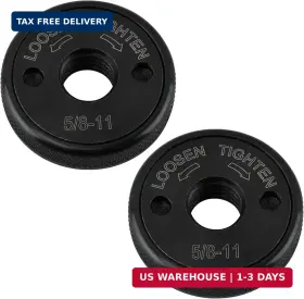 22435224 NOWHYX Nuts Angle Grinder Thread Flan