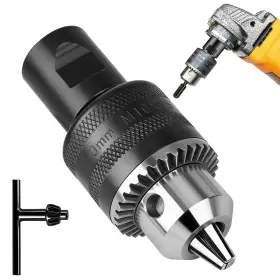 Nsioutlet 616361655737 Angle Grinder To Drill Chuck Adapter Kit 5/8 Inch -11 Thread M10 Converter Tool