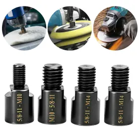 655887833816 NSIOUTLET Angle Grinder Converter Adapter Female 655887833816 NSIOUTLET Angle Grinder Converter Adapter Female