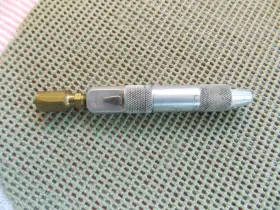 M-100 NU-JETT Pencil Grinder M-100 NU-JETT Pencil Grinder
