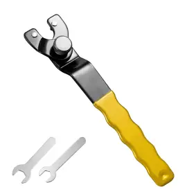 774049704143 OLIREXD Grinder Wrench Lock Carbon Steel Ang 774049704143 OLIREXD Grinder Wrench Lock Carbon Steel Ang