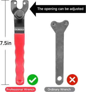 GBIS748 OLIREXD Angle Grinder Pin Wrench #2
