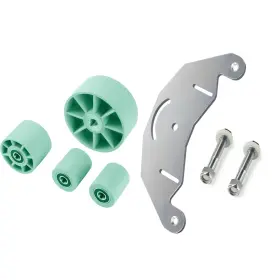 BGW432P ONECHOI Belt Grinder Wheel Set Knife Plate