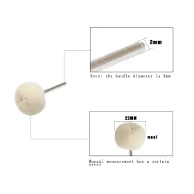 NP-69 ONLINE Polishing Wheel Buff Buffing Rotary Tool