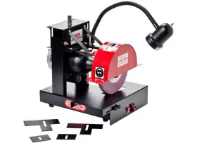 88-018 OREGON TOOL Lawn Mower Blade Sharpener Grinder Motor