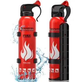 MSWJ620 OSTUTRY Fire Extinguisher Car Kitchen Boat Fi