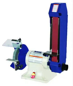 9682088A PALMGREN Bench Grinder Belt Sander