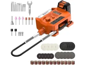 ML-MD07-200 PARRIOR Cordless Mini Grinder Kit ML-MD07-200 PARRIOR Cordless Mini Grinder Kit