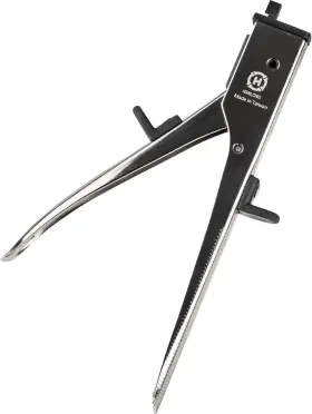 844632013348 EXPRESS Nibbling Tool Metallic 844632013348 EXPRESS Nibbling Tool Metallic