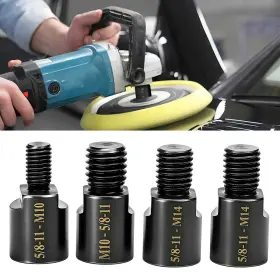 655887833847 PARTSDOMAUCTION Adapter Arbor Connector Thread 655887833847 PARTSDOMAUCTION Adapter Arbor Connector Thread