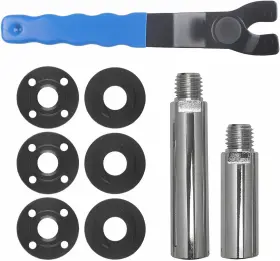 EXTENSIONKIT-9PCS PEFECOP Angle Grinder Extension Shaft Set