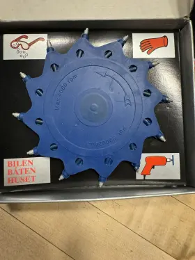 393464940214 PERAGO Parago Tool Removing #2
