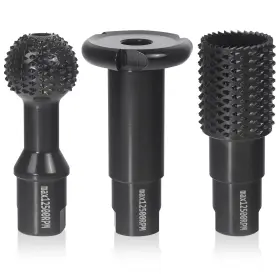 P0027 POMSARE Wood Grinder Ball Gouge Thread