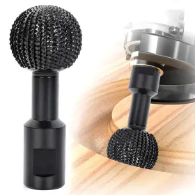 PW820812 POMSARE Sphere Rotary Burr Threads
