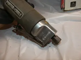 PTX4 PORTER CABLE Angle Grinder Rpm #2