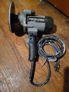 7403 PORTER-CABLE Paint Remover 7403 PORTER-CABLE Paint Remover