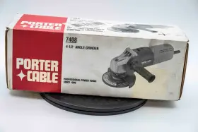 7408 PORTER-CABLE Grinder 7408 PORTER-CABLE Grinder