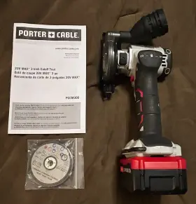 PCCM300 PORTER-CABLE Brushless Tool Battery Disks
