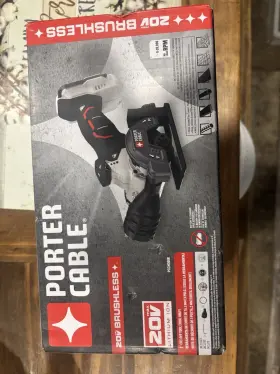 PCCMG308B PORTER-CABLE Brushless Grinder Tool