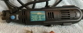 60100002 POWER GLIDE Mini Grinder Dremel Tool #3