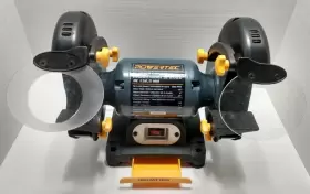 11801 POWERTEC Bench Grinder Rpm