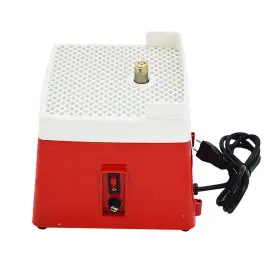 110V PREASION Mini Automatic Water Stained Glass Grinder