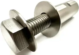 726084855571 PRO-GRAAD Steel Angle Grinder Buff Extender Kit
