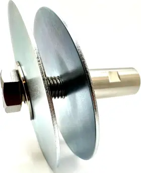 744110179149 PRO-GRAAD Steel Angle Grinder Buff Extender Kit 744110179149 PRO-GRAAD Steel Angle Grinder Buff Extender Kit