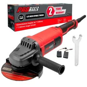659859297880 PROMAKER Angle Grinder Rpm Electric Amp